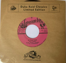 Joya Landis - In That Bar /