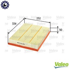 AIR FILTER 585096 FOR HOLDEN