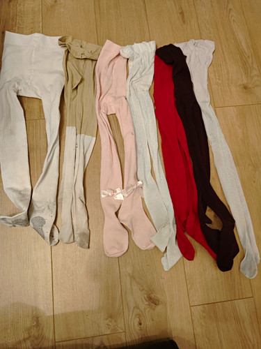 Girls pairs multicolour - 7,