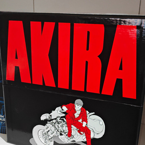 Akira kodansha comics - akira,