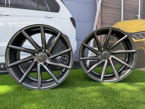 R19 inch 5x120 vossen style - inch,