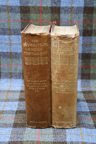 The expositor greek - expositor's,