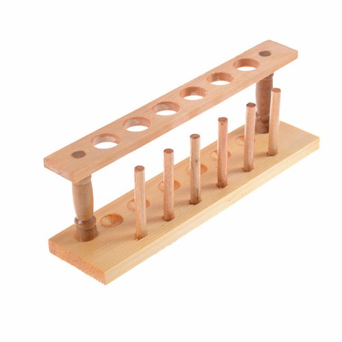 Holes lab wooden test - wooden, tube