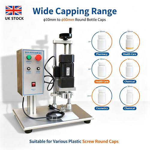 220v electric bottle capper - 220v,