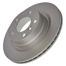 Pagid 55572 Brake Disc x2 Rear
