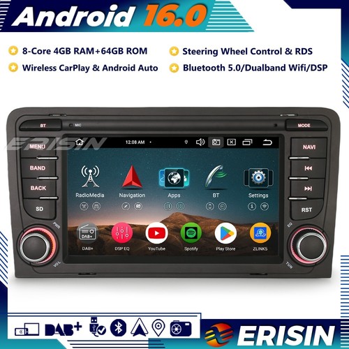 Core dab android - dab+android, car