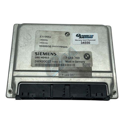 Bmw series e60 e61 - 5,