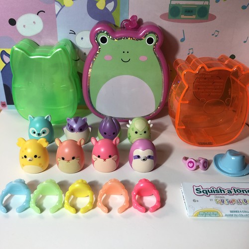 Squishmallow squish longs - squishmallow, squish-a-longs