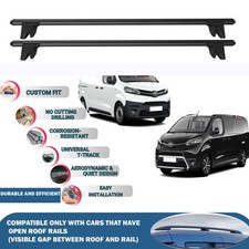 Roof Bars Cross Bars for