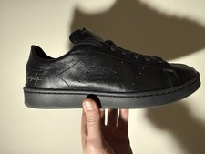 Adidas Y‑3 Stan Smith Black