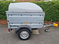 Brenderup 1150s camping - brenderup,