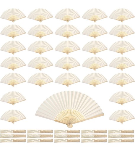 150 bulk white - white, fans