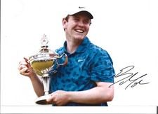 Robert MacIntyre signed photo-