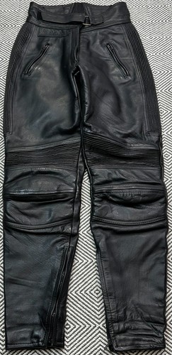 Belstaff vintage black leather - vintage,