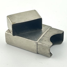 Vintage Razor Blade Bank Holder Case Unbranded