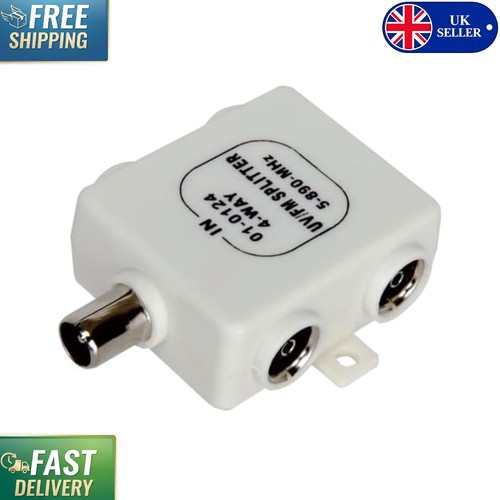 Way signal splitter for - splitter,