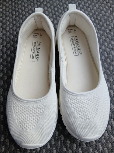 Bnwot white primark - bnwot,