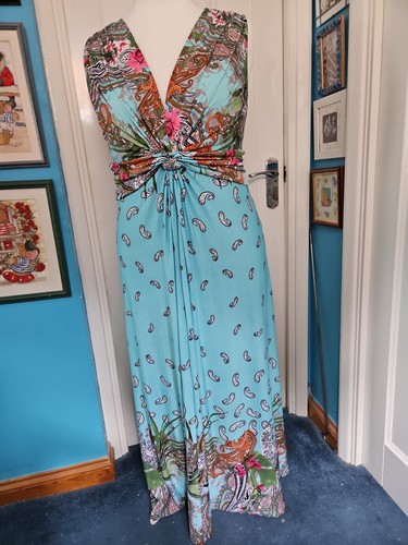Maxi dress body flirt - maxi,