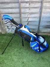 Callaway XJ Junior 6 Piece