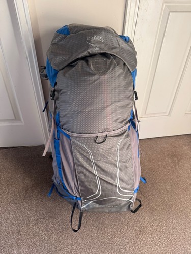 Osprey exos pro grey - pro, 55
