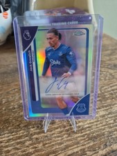 Jack Grealish Auto Topps