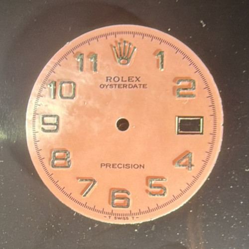 Rolex replacement oysterdate - rolex,