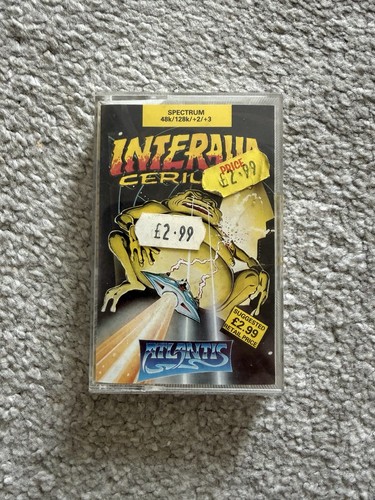 Interalia cerius atlantis - interalia,