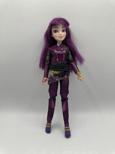 Disney descendants doll - 2, mal