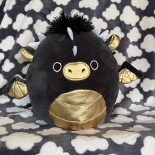 Squishmallows Luxmen The