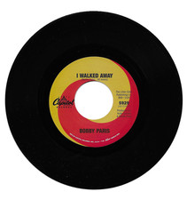 Bobby Paris I Walked Away/Alexander Patten Lil Lovin' Northern Soul Listen