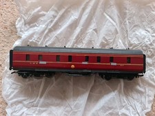 Exley LMS Parcle Coach OO Gauge 