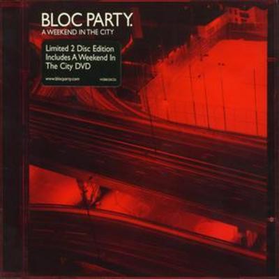 Bloc party weekend the - in,