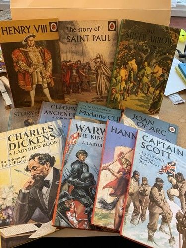 Ladybird books - ladybird, 11