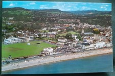 Sidmouth - Aerial view PC