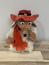 Vintage Orinoco Singing Womble