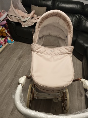 Rose gild pink bebecar - rose,