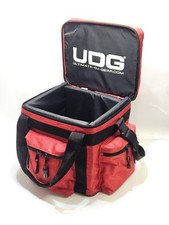 UDG 12" Ultimate DJ Gear RED