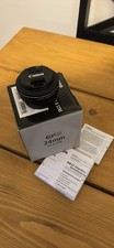 Canon EF-S 24mm f/2.8 STM Lens