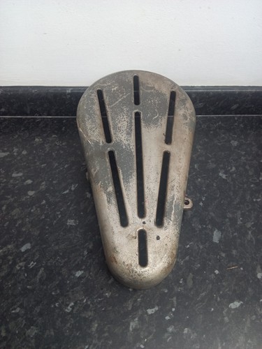 Myford lathe belt guard - myford,