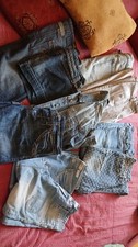 Resale denim cotton - resale, trouser