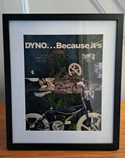 OLD SKOOL BMX DYNO PRINT