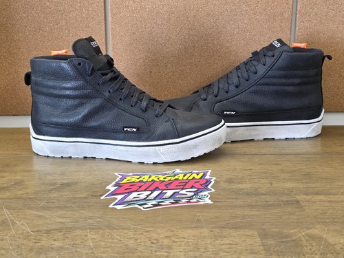Tcx street boots black - wp,