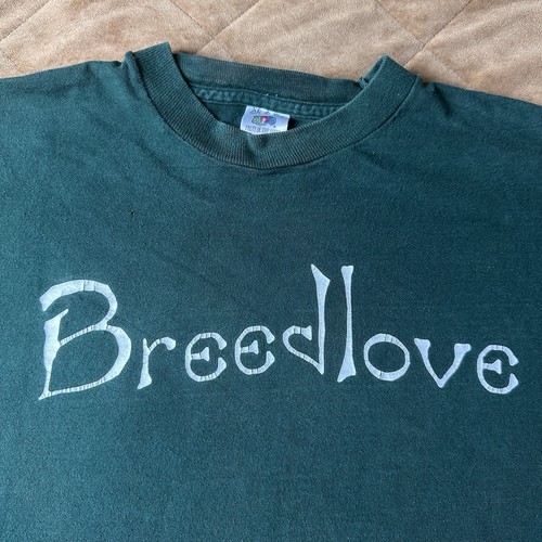 Vintage 90s breedlove guitars - breedlove,