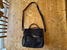 RADLEY BLACK NYLON CROSSBODY