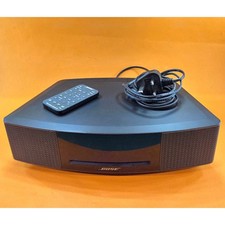 BOSE Wave Music System IV 4 CD