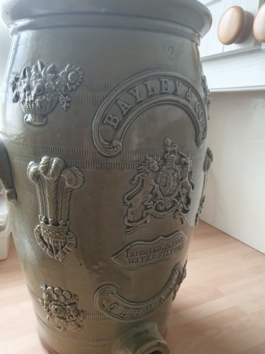 Vintage victorian stoneware - victorian,