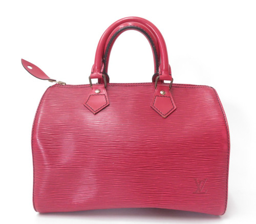 Authentic louis vuitton epi - vuitton,
