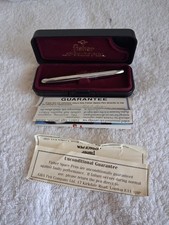 Fisher Chrome bullet Space pen