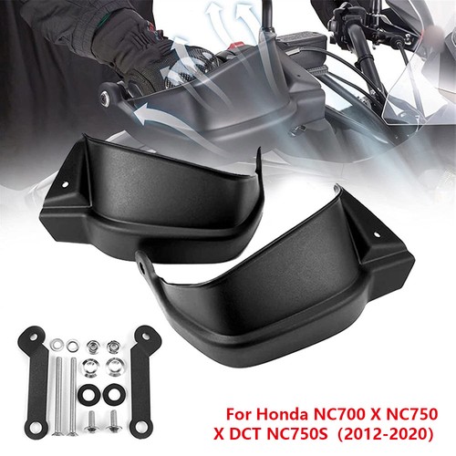 Motorcycle hand guards - motorcycle,