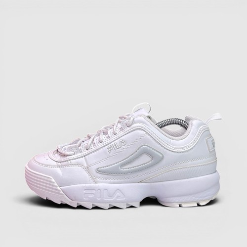 Fila disruptor trainers - fila,